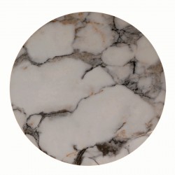 BIANCA - Επιτοίχιο Φωτιστικό - Απλίκα σε Λευκό Χρώμα