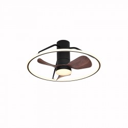 HAUT - Ανεμιστήρας Οροφής με Φως και Τηλεχειριστήριο