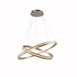 ΠΟΛΥΦΩΤΟ-ΚΡΕΜΑΣΤΟ ΦΩΤΙΣΤΙΚΟ LED-ΚΩΔ. LUXOR-8+6