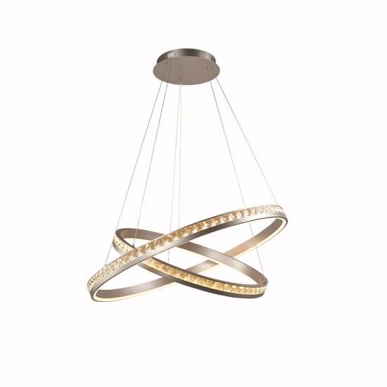 ΠΟΛΥΦΩΤΟ-ΚΡΕΜΑΣΤΟ ΦΩΤΙΣΤΙΚΟ LED-ΚΩΔ. LUXOR-8+6