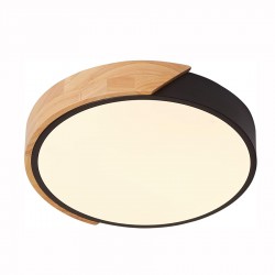 ΟΡΟΦΗΣ ΦΩΤΙΣΤΙΚΟ LED-ΠΛΑΦΟΝΙΕΡΑ-ΚΩΔ. AGLIO-40-BK