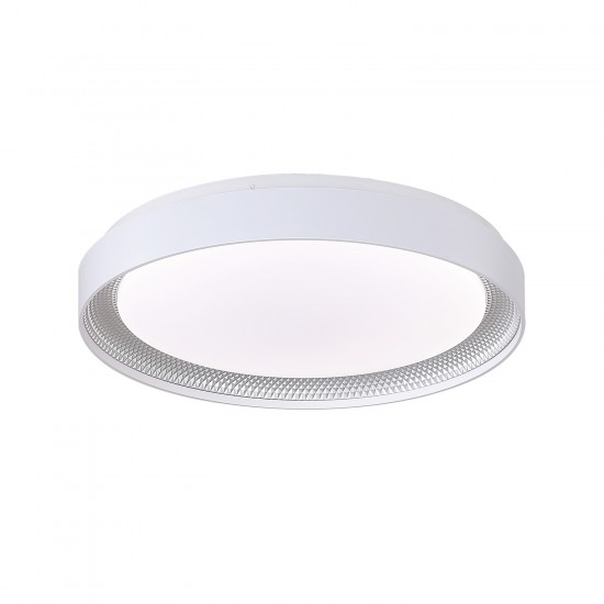 ΦΩΤΙΣΤΙΚΟ ΟΡΟΦΗΣ LED - ΠΛΑΦΟΝΙΕΡΑ LUCIA-500-SLV ΦΩΤΙΣΤΙΚΟ ΟΡΟΦΗΣ LED - ΠΛΑΦΟΝΙΕΡΑ LUCIA-500-SLV