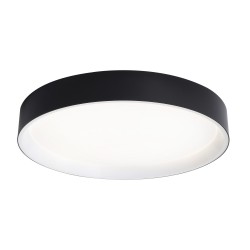 ΦΩΤΙΣΤΙΚΟ ΟΡΟΦΗΣ LED - ΠΛΑΦΟΝΙΕΡΑ NOOR-400-BK
