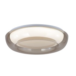 ΦΩΤΙΣΤΙΚΟ ΟΡΟΦΗΣ LED - ΠΛΑΦΟΝΙΕΡΑ SEREN-400