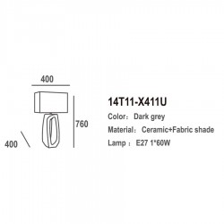 ΕΠΙΤΡΑΠΕΖΙΟ ΦΩΤΙΣΤΙΚΟ-ΕΠΙΤΡΑΠΕΖΙΑ ΛΑΜΠΑ - ΚΩΔ. 14T11-X411U