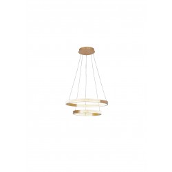 ΠΟΛΥΦΩΤΟ-ΚΡΕΜΑΣΤΟ ΦΩΤΙΣΤΙΚΟ LED-ΚΩΔ. D88070/2