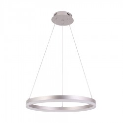 ΠΟΛΥΦΩΤΟ-ΚΡΕΜΑΣΤΟ ΦΩΤΙΣΤΙΚΟ LED-ΚΩΔ. D88059/1-SLV