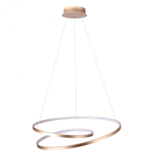 ΠΟΛΥΦΩΤΟ-ΚΡΕΜΑΣΤΟ ΦΩΤΙΣΤΙΚΟ LED-ΚΩΔ. SPIRAL-G-700