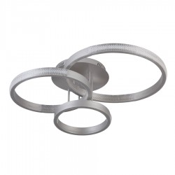 ΠΟΛΥΦΩΤΟ-ΟΡΟΦΗΣ ΦΩΤΙΣΤΙΚΟ LED-ΚΩΔ. C88070/3-SLV