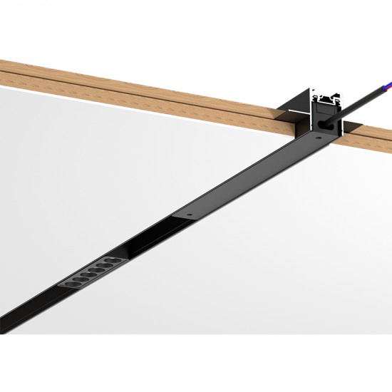 ΜΑΓΝΗΤΙΚΗ ΡΑΓΑ-48V-ΜΑΥΡΟ ΧΡΩΜΑ-ARION-100RC