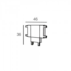 ΣΥΝΔΕΣΜΟΣ-ΜΑΥΡΟ ΧΡΩΜΑ-ΜΑΓΝΗΤΙΚΗΣ ΡΑΓΑΣ-48V-ARION-CCT