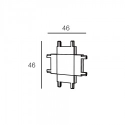 ΣΥΝΔΕΣΜΟΣ-ΜΑΥΡΟ ΧΡΩΜΑ-ΜΑΓΝΗΤΙΚΗΣ ΡΑΓΑΣ-48V-ARION-CCF