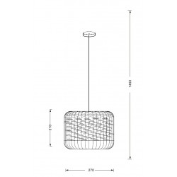 ΜΟΝΟΦΩΤΟ-ΚΡΕΜΑΣΤΟ ΦΩΤΙΣΤΙΚΟ-ΚΩΔ. ALISA-S-HC