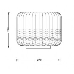 ΕΠΙΤΡΑΠΕΖΙΟ ΦΩΤΙΣΤΙΚΟ-ΠΟΡΤΑΤΙΦ-ΚΩΔ. ALISA-T-HC