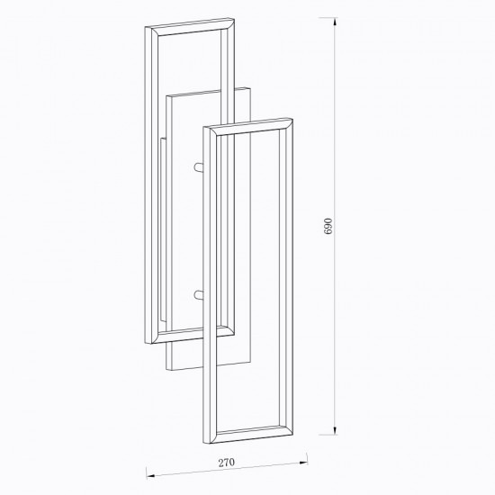 ΠΟΛΥΦΩΤΟ-ΟΡΟΦΗΣ ΦΩΤΙΣΤΙΚΟ LED-ΚΩΔ. MAROC-40SQ ΠΟΛΥΦΩΤΟ-ΟΡΟΦΗΣ ΦΩΤΙΣΤΙΚΟ LED-ΚΩΔ. MAROC-40SQ