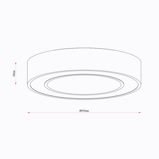 ΟΡΟΦΗΣ ΦΩΤΙΣΤΙΚΟ LED-ΠΛΑΦΟΝΙΕΡΑ-ΚΩΔ.REDO-800 ΟΡΟΦΗΣ ΦΩΤΙΣΤΙΚΟ LED-ΠΛΑΦΟΝΙΕΡΑ-ΚΩΔ.REDO-800