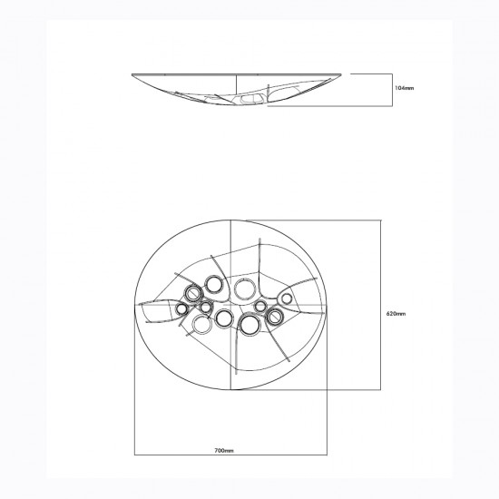 ΟΡΟΦΗΣ ΦΩΤΙΣΤΙΚΟ LED-ΠΛΑΦΟΝΙΕΡΑ-ΚΩΔ. SELENE-R-CF ΟΡΟΦΗΣ ΦΩΤΙΣΤΙΚΟ LED-ΠΛΑΦΟΝΙΕΡΑ-ΚΩΔ. SELENE-R-CF