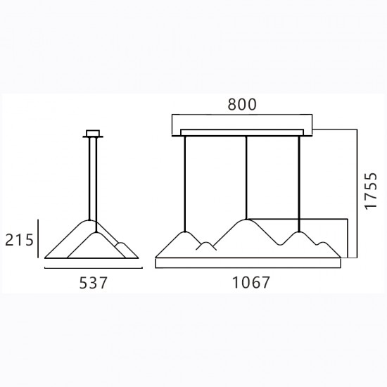 ΚΡΕΜΑΣΤΟ ΦΩΤΙΣΤΙΚΟ-ΚΩΔ. SIERRA-L-CF