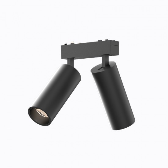 ΦΩΤΙΣΤΙΚΟ-ΓΡΑΜΜΙΚΟ ΣΠΟΤ-ΜΑΥΡΟ ΧΡΩΜΑ-ΜΑΓΝΗΤΙΚΗΣ ΡΑΓΑΣ-48V-ARION-18SP-SM