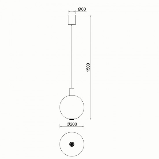 ΠΟΛΥΦΩΤΟ-ΚΡΕΜΑΣΤΟ ΦΩΤΙΣΤΙΚΟ-ΚΩΔ. VENUS-4R