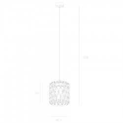 ΜΟΝΟΦΩΤΟ-ΚΡΕΜΑΣΤΟ ΤΣΙΜΕΝΤΕΝΙΟ ΦΩΤΙΣΤΙΚΟ-ΚΩΔ. CESTA-23P