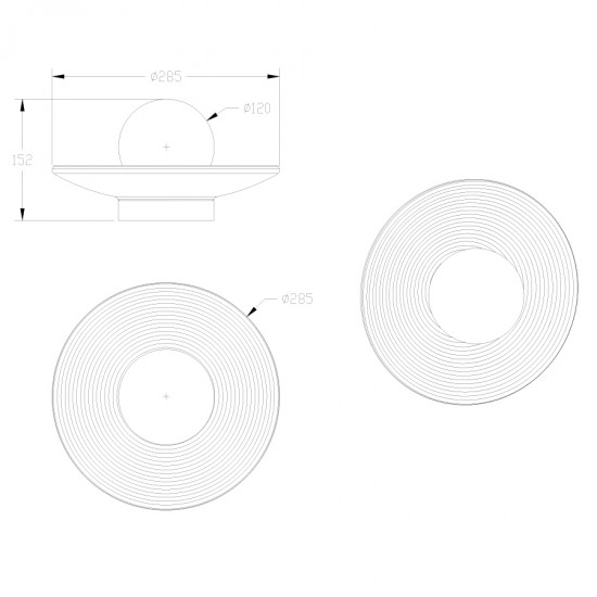 CIBLE - Τσιμεντένιο Επιτοίχιο Φωτιστικό - Απλίκα στο Χρώμα του Άργιλου CIBLE - Τσιμεντένιο Επιτοίχιο Φωτιστικό - Απλίκα στο Χρώμα του Άργιλου