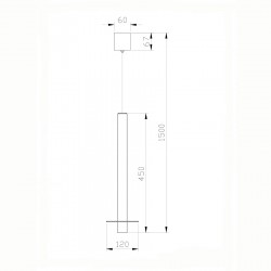 ΜΟΝΟΦΩΤΟ-ΚΡΕΜΑΣΤΟ ΦΩΤΙΣΤΙΚΟ-ΚΩΔ. CORSO-TR