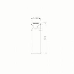 ΦΩΤΙΣΤΙΚΑ ΕΞΩΤΕΡΙΚΟΥ ΧΩΡΟΥ - ΚΩΔ. PHARUS-TR