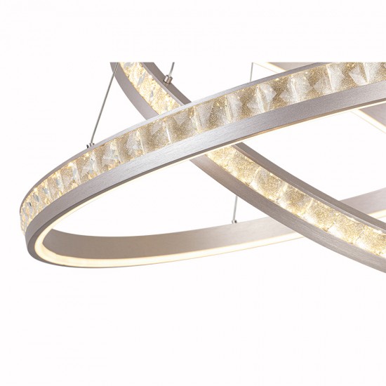 ΠΟΛΥΦΩΤΟ-ΚΡΕΜΑΣΤΟ ΦΩΤΙΣΤΙΚΟ LED-ΚΩΔ. LUXOR-8+6