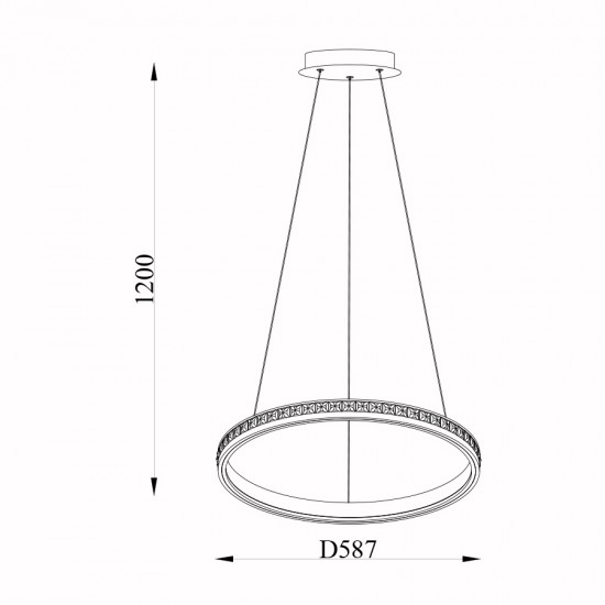 ΠΟΛΥΦΩΤΟ-ΚΡΕΜΑΣΤΟ ΦΩΤΙΣΤΙΚΟ LED-ΚΩΔ. LUXOR-6 ΠΟΛΥΦΩΤΟ-ΚΡΕΜΑΣΤΟ ΦΩΤΙΣΤΙΚΟ LED-ΚΩΔ. LUXOR-6