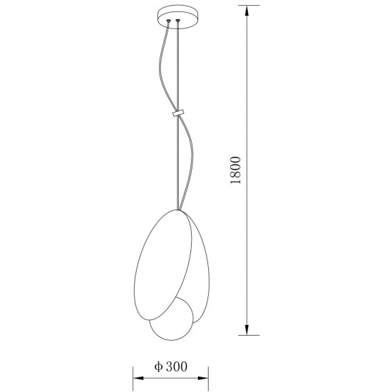 ΜΟΝΟΦΩΤΟ-ΚΡΕΜΑΣΤΟ ΦΩΤΙΣΤΙΚΟ-ΚΩΔ. DAISY-6P-GR