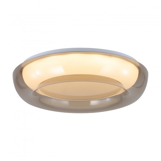 ΦΩΤΙΣΤΙΚΟ ΟΡΟΦΗΣ LED - ΠΛΑΦΟΝΙΕΡΑ SEREN-400