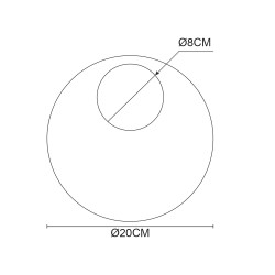 VIREL - Επιτοίχιο Φωτιστικό - Απλίκα από Φυσική Τραβερτίνη