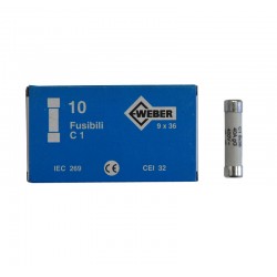 ΦΥΣΙΓΓΙΑ ΚΥΛΙΝΔΡΙΚΑ 9x36mm 40Α Gg DF