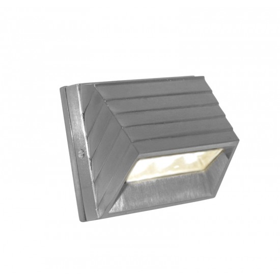 LED ΦΩΤΙΣΤΙΚΟ ΑΛΟΥΜΙΝIOY ΕΞΩΤΕΡΙΚΟ ΚΥΡΤΟ 1W ΘΕΡΜΟ ΣΑΤΙΝΕ LED ΦΩΤΙΣΤΙΚΟ ΑΛΟΥΜΙΝIOY ΕΞΩΤΕΡΙΚΟ ΚΥΡΤΟ 1W ΘΕΡΜΟ ΣΑΤΙΝΕ