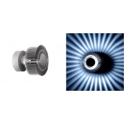 ΦΩΤΙΣΤ.ΕΠΙΤΟΙΧΟ&ΟΡΟΦΗΣ ΗΛΙΟΣ ΝΤΟΥΙ G9 ΓΚΡΙ ME ΜΠΛΕ ΓΥΑΛΙ