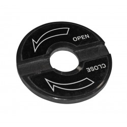 ΔΙΣΚΟΣ ΡΥΘΜΙΖΟΜΕΝΟΣ Για Ποτηροτρύπανο Γυψοσανίδας