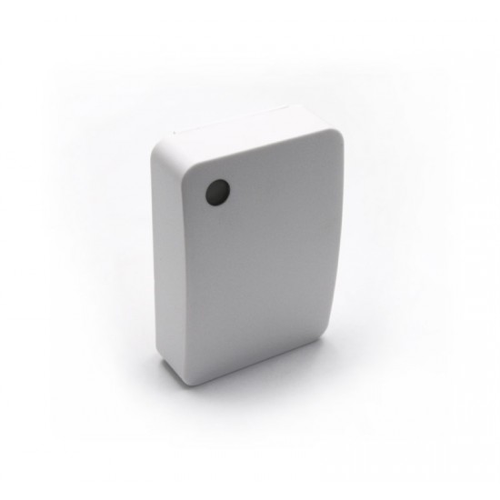 ΑΝΙΧΝΕΥΤΗΣ ΠΑΡΟΥΣ.TOIXOY ΟΡΘΟΓ.MIKΡOKYMATΩΝ 180° 10A ΛΕΥΚΟΣ