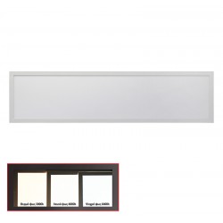 ΦΩΤΙΣΤΙΚΟ ΨΕΥΔΟΡΟΦΗΣ LED PANEL SLIM 30x120 48W 3000K ΛΕΥΚΟ ΦΩΤΙΣΤΙΚΟ ΨΕΥΔΟΡΟΦΗΣ LED PANEL SLIM 30x120 48W 3000K ΛΕΥΚΟ