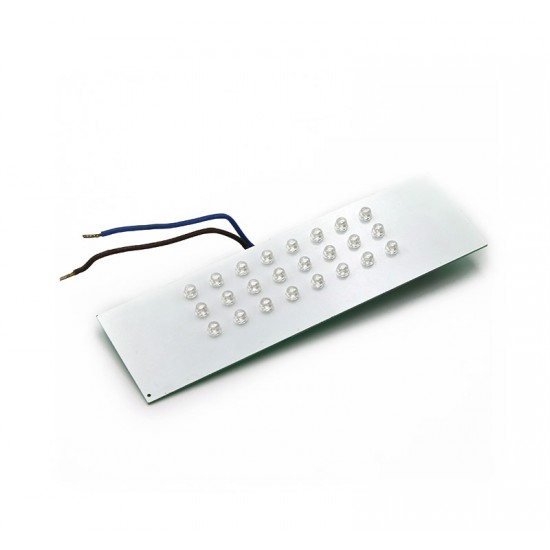 LED ΠΛΑΚΕΤΑ ΓΙΑ ΦΩΤ.LED ΜΟΝΟ ΟΡΘΟΓ.ΕΠΙΤΟΙΧΟ 1.6W ΜΠΛΕ LED ΠΛΑΚΕΤΑ ΓΙΑ ΦΩΤ.LED ΜΟΝΟ ΟΡΘΟΓ.ΕΠΙΤΟΙΧΟ 1.6W ΜΠΛΕ