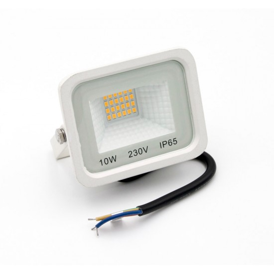 ΠΡΟΒΟΛΕΑΣ LED-SMD 10W 230V 4000K IP65 ΛΕΥΚΟΣ ΠΡΟΒΟΛΕΑΣ LED-SMD 10W 230V 4000K IP65 ΛΕΥΚΟΣ