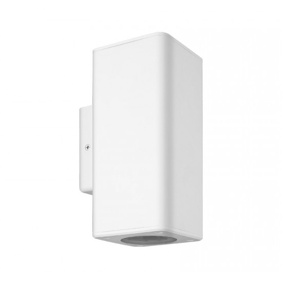 ΣΠΟΤ PC ΕΠΙΤ ΔΙΠΛΗΣ ΚΑΤΕΥΘ.ΤΕΤΡΑΓΩΝΟ D90mm GU10 IP54 ΛΕΥΚΟ ΣΠΟΤ PC ΕΠΙΤ ΔΙΠΛΗΣ ΚΑΤΕΥΘ.ΤΕΤΡΑΓΩΝΟ D90mm GU10 IP54 ΛΕΥΚΟ