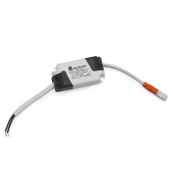 ΤΡΟΦΟΔΟΤ. ΦΩΤ.LED 6W Output 16-24VDC 300mA PF>0.5 ΦΙΣ ΠΛΑΚΕ