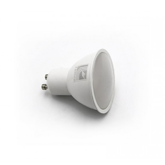 LED ΛΑΜΠΑ GU10 8W 230V 105° ΘΕΡΜΟ 2700Κ LED ΛΑΜΠΑ GU10 8W 230V 105° ΘΕΡΜΟ 2700Κ