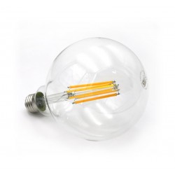 LED ΛΑΜΠΑ COG GLOBE Φ125 ΔΙΑΦΑΝΟ Ε27 16W 230V ΘΕΡΜΟ LED ΛΑΜΠΑ COG GLOBE Φ125 ΔΙΑΦΑΝΟ Ε27 16W 230V ΘΕΡΜΟ