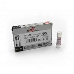 ΦΥΣΙΓΓΙΑ ΚΥΛΙΝΔΡΙΚΑ ΥΠΕΡΤΑΧΕΙΑΣ 10x38mm 32Α aR DF ΦΥΣΙΓΓΙΑ ΚΥΛΙΝΔΡΙΚΑ ΥΠΕΡΤΑΧΕΙΑΣ 10x38mm 32Α aR DF