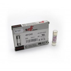 ΦΥΣΙΓΓΙΑ ΚΥΛΙΝΔΡΙΚΑ ΥΠΕΡΤΑΧΕΙΑΣ 14x51mm 20Α aR DF ΦΥΣΙΓΓΙΑ ΚΥΛΙΝΔΡΙΚΑ ΥΠΕΡΤΑΧΕΙΑΣ 14x51mm 20Α aR DF