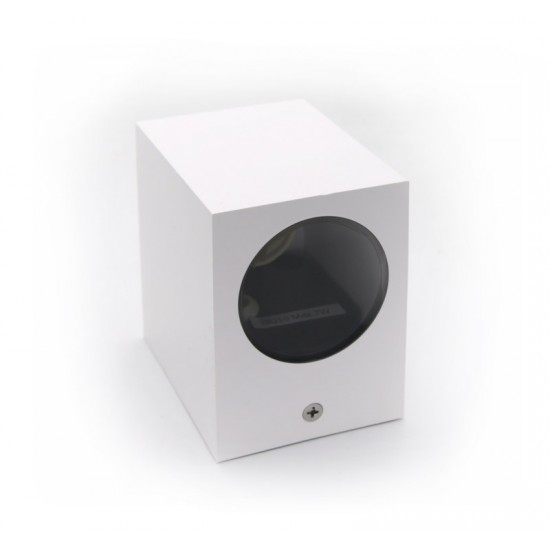 ΣΠΟΤ PC ΕΠΙΤΟΙΧΟ ΤΕΤΡΑΓΩΝΟ ΛΕΥΚΟ 1XGU10