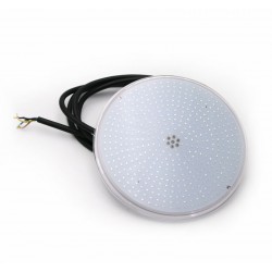 LED ΛΑΜΠΑ ΠΙΣΙΝΑΣ ΡΗΤΙΝΗΣ 30W 12VDC IP68 RGB 4ΚΑΛΩΔΙΑ