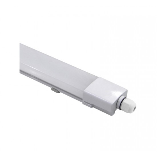 ΦΩΤΙΣΤIKO LED ΣΤΕΓΑΝΟ PC ΕΠΕΚΤΕΙΝ.120cm 36W 230V 4000K IP65 ΦΩΤΙΣΤIKO LED ΣΤΕΓΑΝΟ PC ΕΠΕΚΤΕΙΝ.120cm 36W 230V 4000K IP65